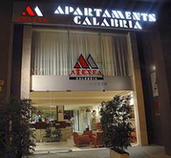 Hotel Aparthotel Atenea Calabria de 