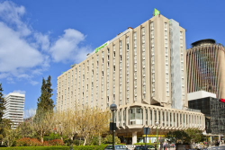 Hotel Holiday Inn Madrid de 