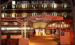 Hotel High Tech Arturo Soria Alcala de 