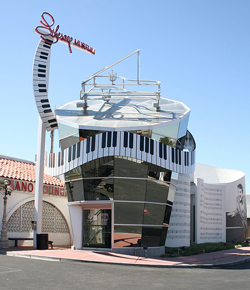 Museo Liberace de Las Vegas 