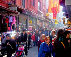 Barrios de Estambul