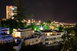 Noche en Tenerife