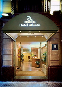 Hotel Atlantis  de 