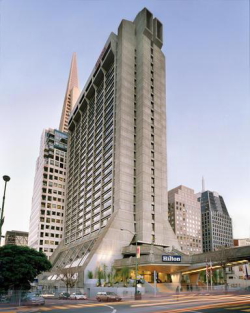 Hotel Hilton Financial District de 