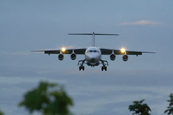 Llegar en Avion a Berlin