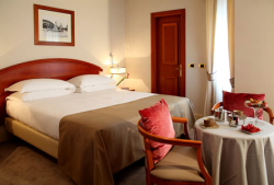 Servicios del Hotel Starhotels Rosa Grand Milano