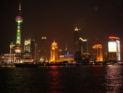 Bund de Shanghai