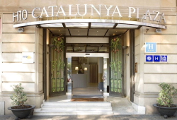 Hotel H10 Catalunya Plaza de 