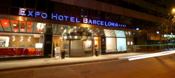 Hotel Expo Barcelona de 