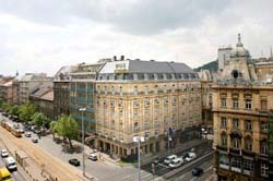 Danubius Hotel Astoria