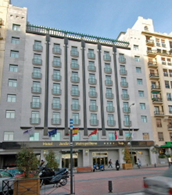 Hotel Jardin Metropolitano de 