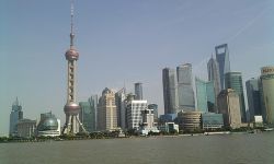 Pudong de Shanghai