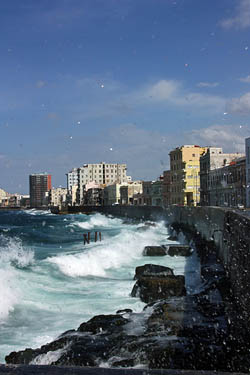 Barrios de la Habana