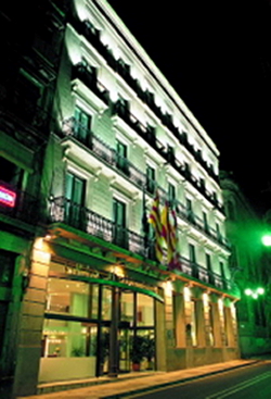 Hotel Gran Hotel Barcino de 