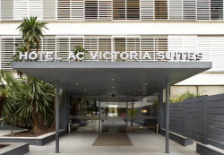 Hotel AC Hotel Victoria Suites by Marriott de 