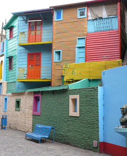 La Boca de Buenos Aires