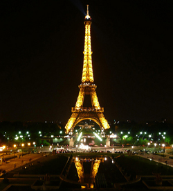 La Torre Eiffel 