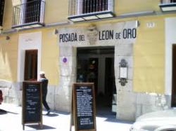 Hotel Posada del León de Oro de 