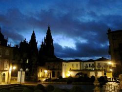 Viajar a Santiago de Compostela