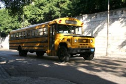 Transporte Publico en la Habana