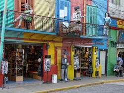 Barrios de Buenos Aires