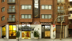 Hotel Catalonia Aragon  de 