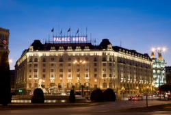 Hotel Westin Palace  de 