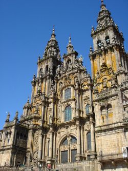 Catedral de Santiago de Compostela