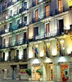Hotel Hotel Lleo de 