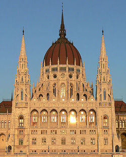 Parlamento de Budapest