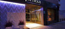 Hotel Attica 21 Barcelona Mar  de 