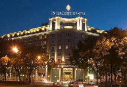 Hotel Intercontinental Madrid de 
