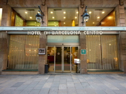Hotel NH Barcelona Centro de 