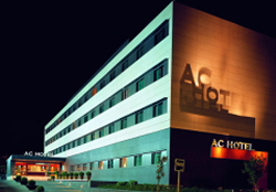 Hotel AC Hotel Aravaca by Marriott de 