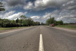 Llegar por Carretera a Buenos Aires