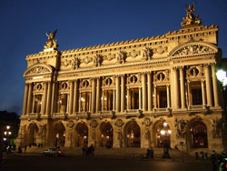 Teatro y Opera en Paris