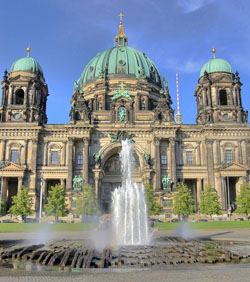 Berliner Dom  la Catedral de Berlin