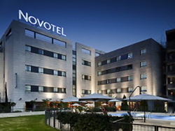 Hotel Novotel Madrid Sanchinarro de 