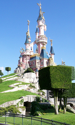 Eurodisney o Disney Land Paris