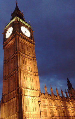 El Big Ben 