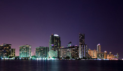 Vida nocturna en Miami