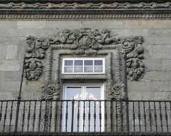 Hospital Real de Santiago de Compostela