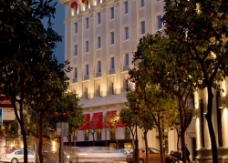 Hotel Gran Melia Colon de 