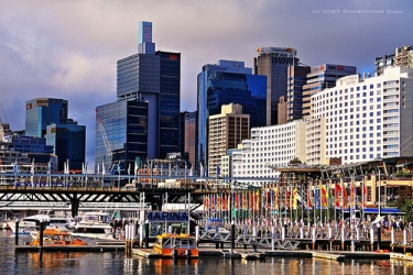 Darling Harbour