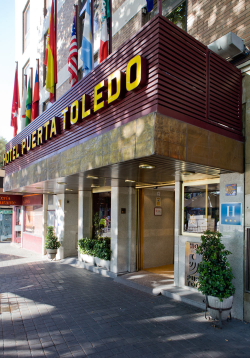 Hotel Puerta de Toledo