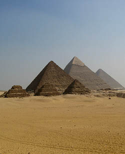 Qué visitar en El Cairo