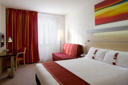 Servicios del Hotel Holiday Inn Express Barcelona City 22