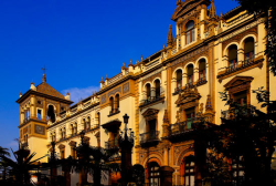Hotel Alfonso Xiii  de 