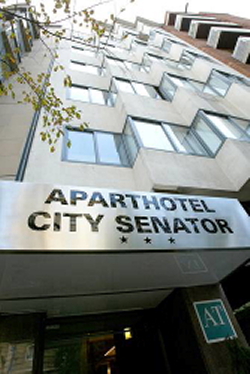 Aparthotel Senator