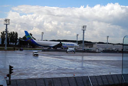 Llegar del Aeropuerto de Orly a Paris